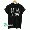 Tast And Cats Tshirt