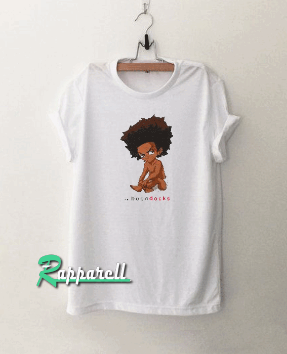 The Boondocks Notorious Tshirt The Boondocks Notorious Tshirt