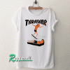 Thrasher On You Surf Tshirt