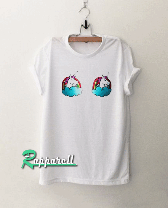 Unicorns Boobs Tshirt Unicorns Boobs Tshirt