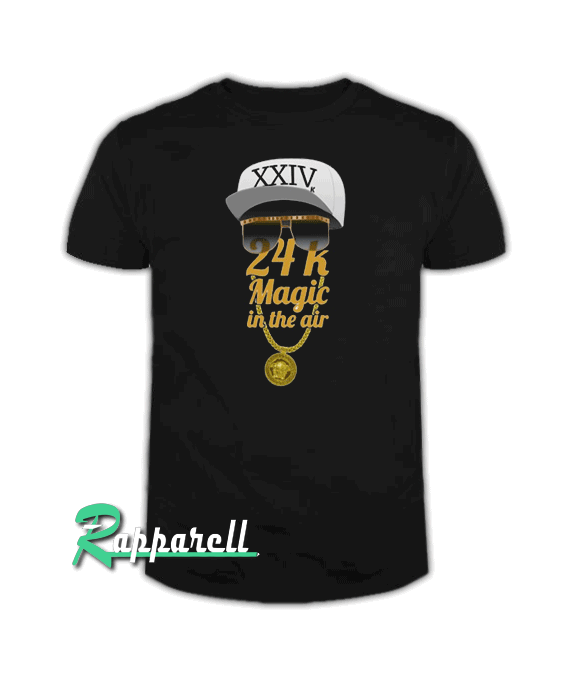 Bruno mars 24k magic youth Tshirt Bruno mars 24k magic youth Tshirt