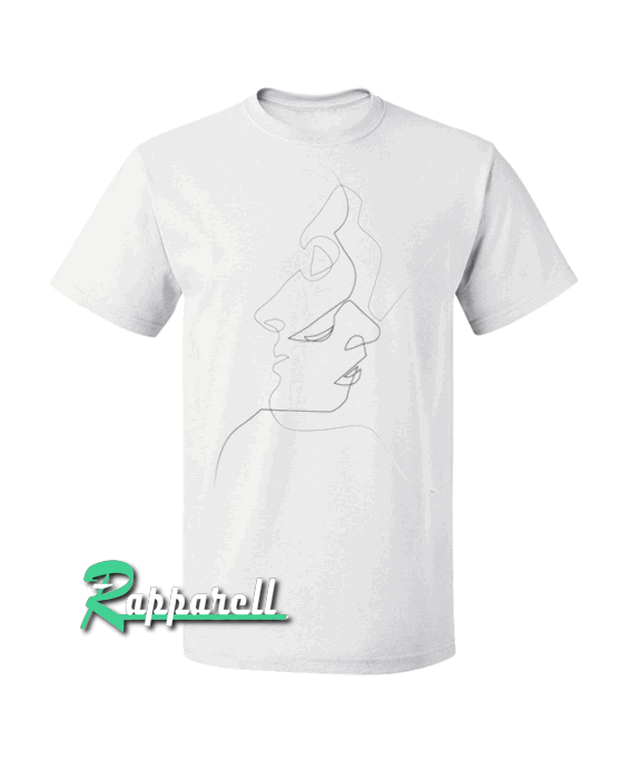 Close on white Close on white Tshirt