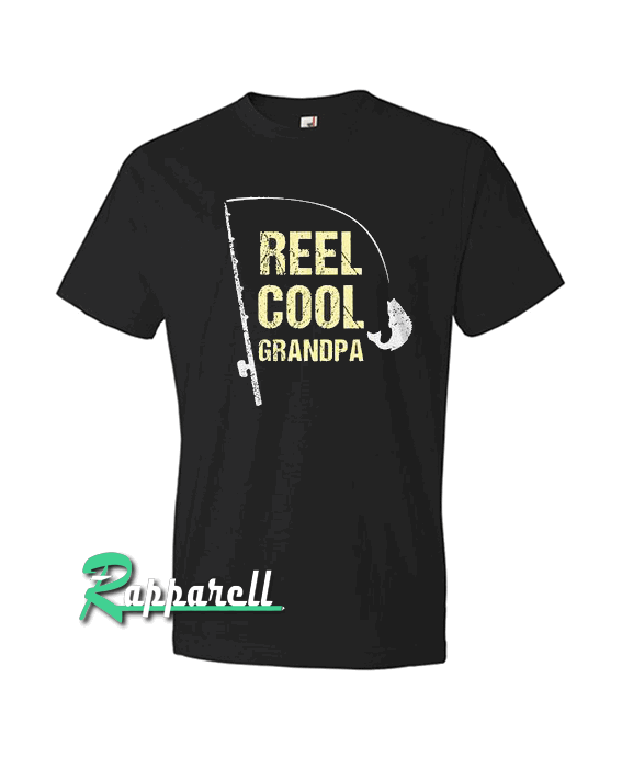 Fishing Grandpa Tshirt Fishing Grandpa Tshirt