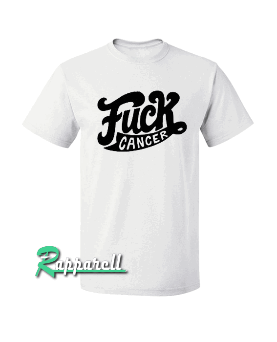 Fuck cancer Unisex Tshirt Fuck cancer Unisex Tshirt