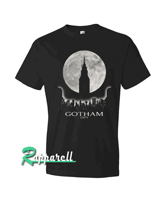 Gotham City Joker Town-Comic Manga Anime Nerd Geek Gamer Tshirt Gotham City Joker Town-Comic Manga Anime Nerd Geek Gamer Tshirt