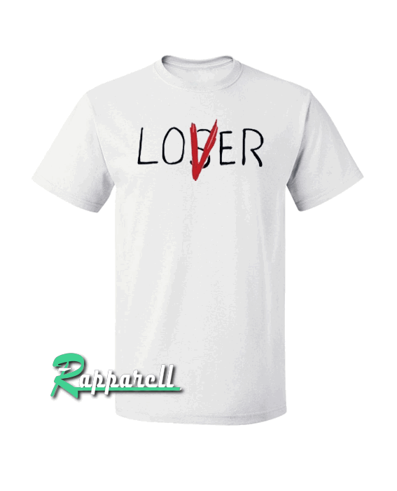 Loser Lover Tshirt Loser Lover Tshirt