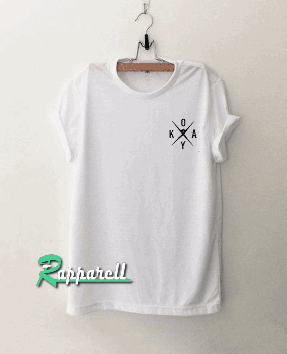 OKAY code Tshirt OKAY code Tshirt