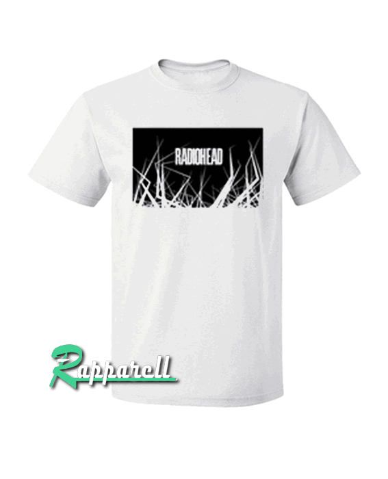 Radiohead Tshirt Radiohead Tshirt