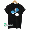Ripple XRP Rocket Tshirt