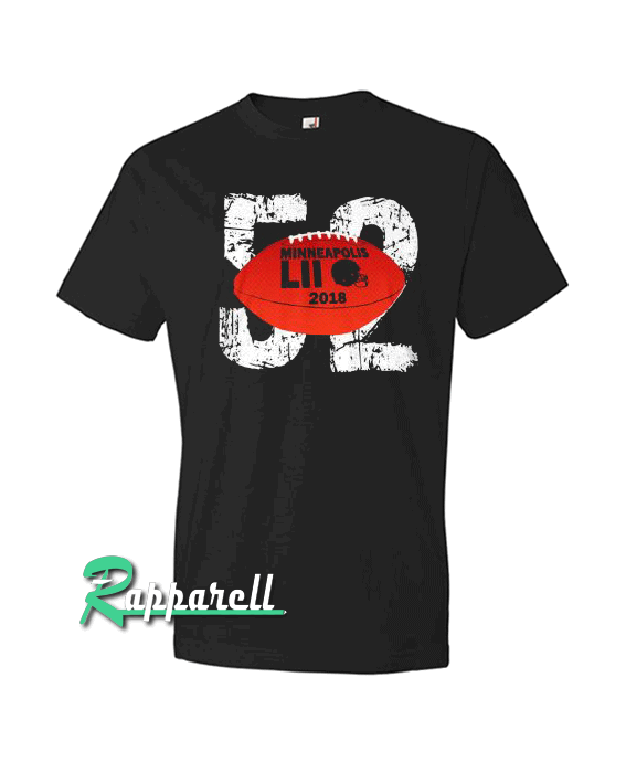 Super Lii For Minneosta Bowl Gam Black Tshirt Super Lii For Minneosta Bowl Gam Black Tshirt