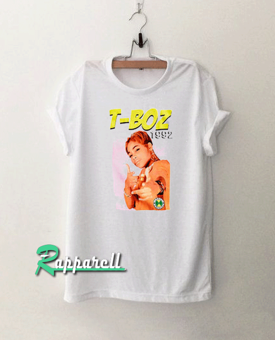 T Boz 1992 T Boz 1992 Tshirt