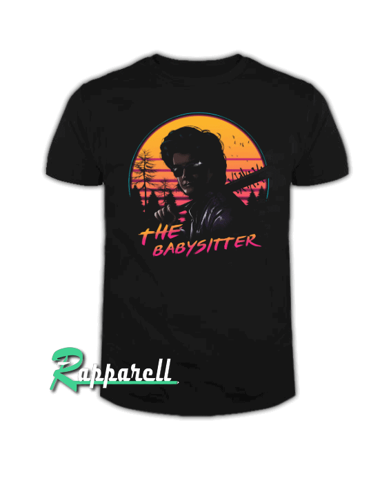 The Babysitter Tshirt The Babysitter Tshirt