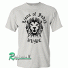 The Lion of Judah Tshirt