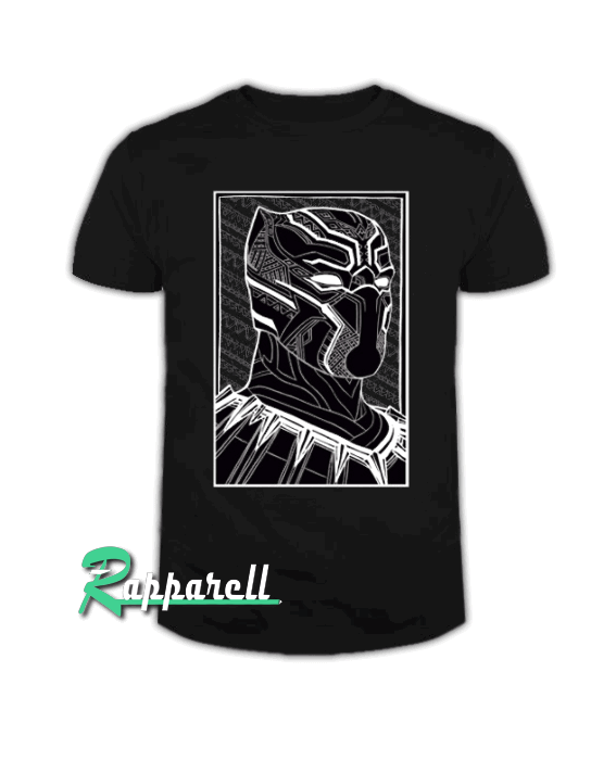 The Prince of Wakanda-Black Panther Tshirt The Prince of Wakanda-Black Panther Tshirt