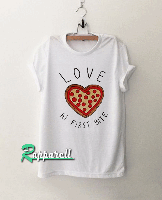 love at first bite Tshirt love at first bite Tshirt