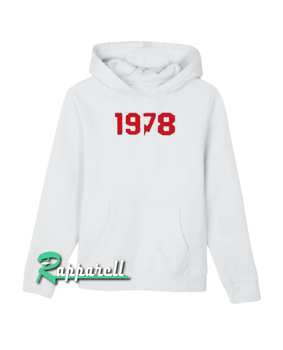 1978 Hoodie 1978 Hoodie