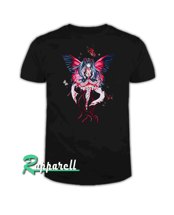 Anime Fairies Tshirt Anime Fairies Tshirt