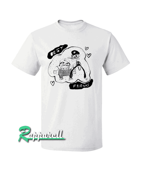 Best Friends Tshirt Best Friends Tshirt
