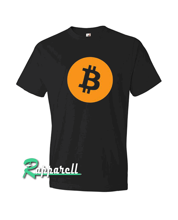 Bitcoin Orange Logo Crypto Currency Unisex Tshirt Bitcoin Orange Logo Crypto Currency Unisex Tshirt