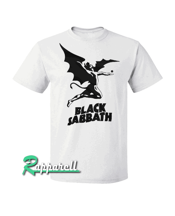 Black Sabbath Tshirt Black Sabbath Tshirt
