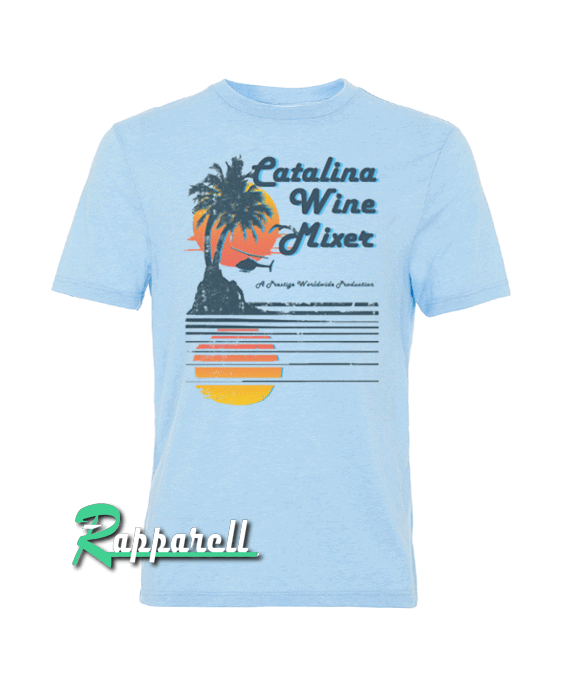 CATALINA WINE MIXER Tshirt CATALINA WINE MIXER Tshirt