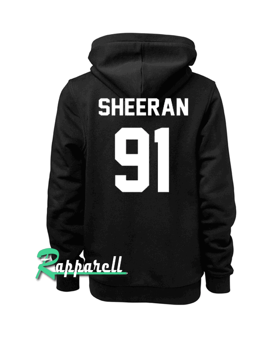 Ed Sheeran Hoodie Ed Sheeran Hoodie