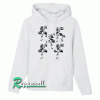 Face Print Hoodie