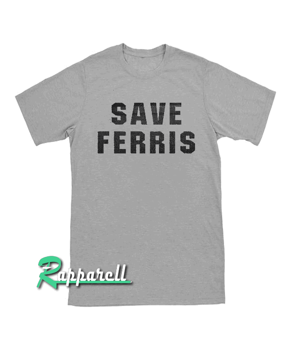 Ferris Bueller Tshirt Ferris Bueller Tshirt