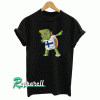 Finland Dabbing Turtle Unisex Tshirt
