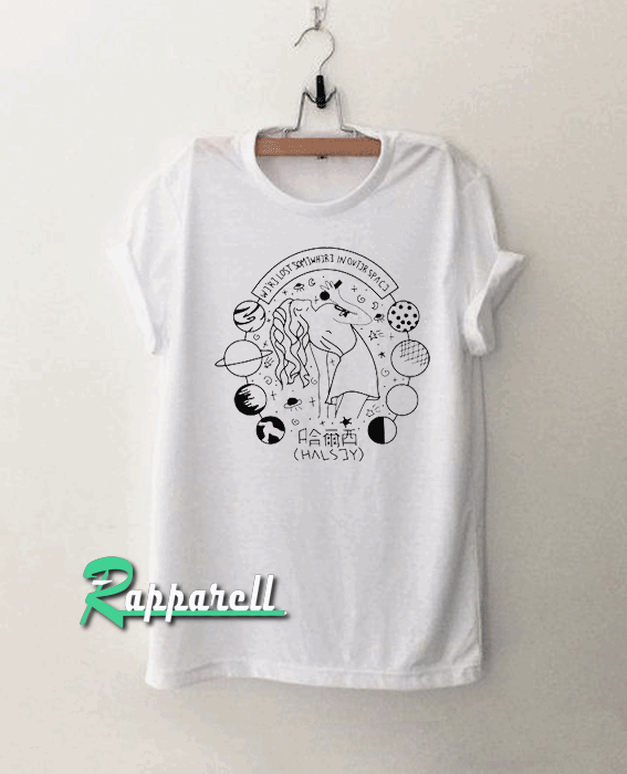 Halsey Tshirt Halsey Tshirt