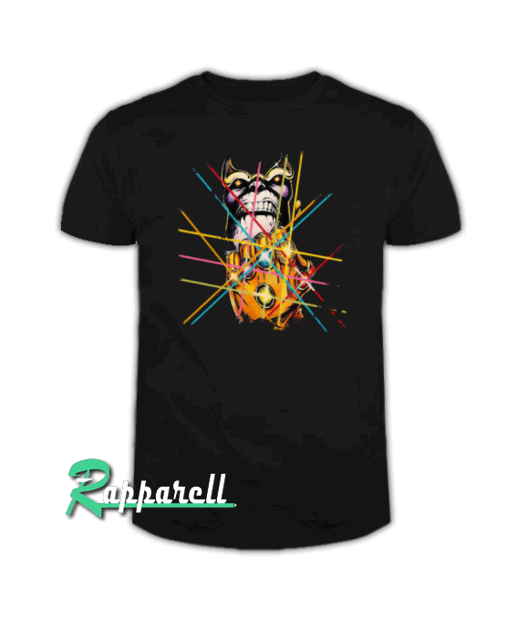 INFINITY GAUNTLET Tshirt INFINITY GAUNTLET Tshirt