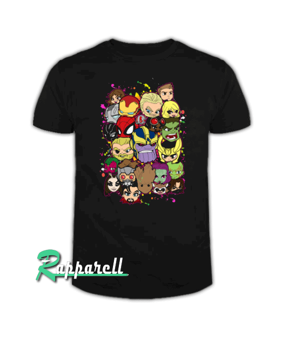 Infinitee War Tshirt Infinitee War Tshirt