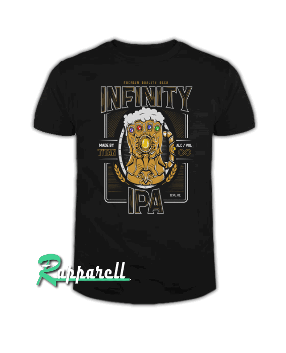 Infinity IPA Tshirt Infinity IPA Tshirt