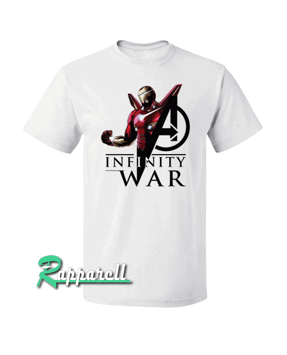 Infinity War-IronMan Infinity War-IronMan Tshirt