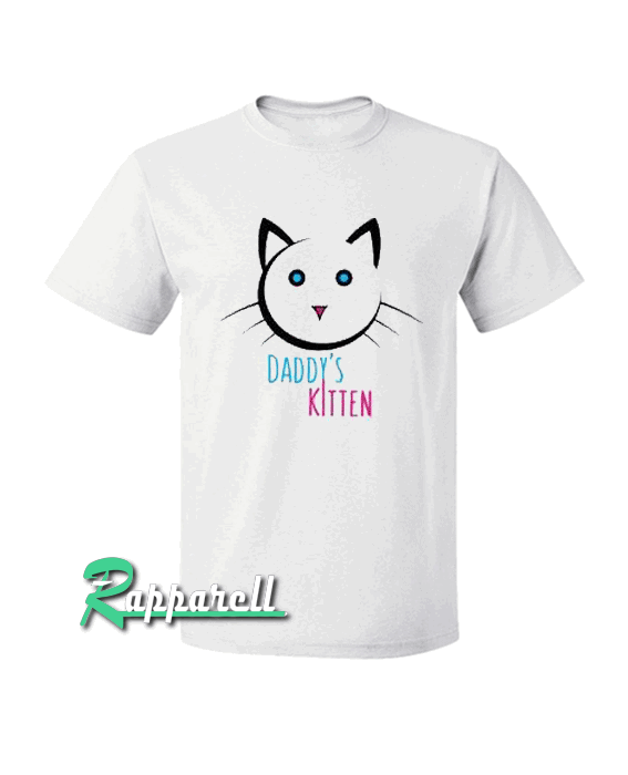 Kitten Daddy Tshirt Kitten Daddy Tshirt