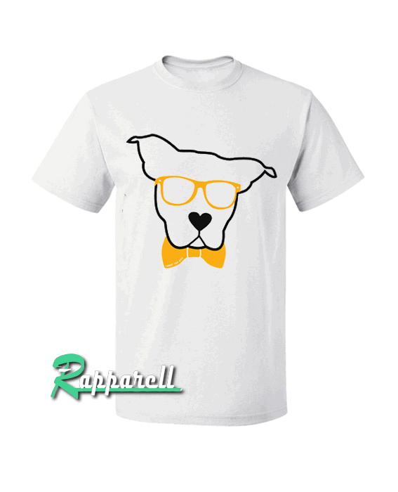 Larry The Dog Icon Guys Tshirt Larry The Dog Icon Guys Tshirt