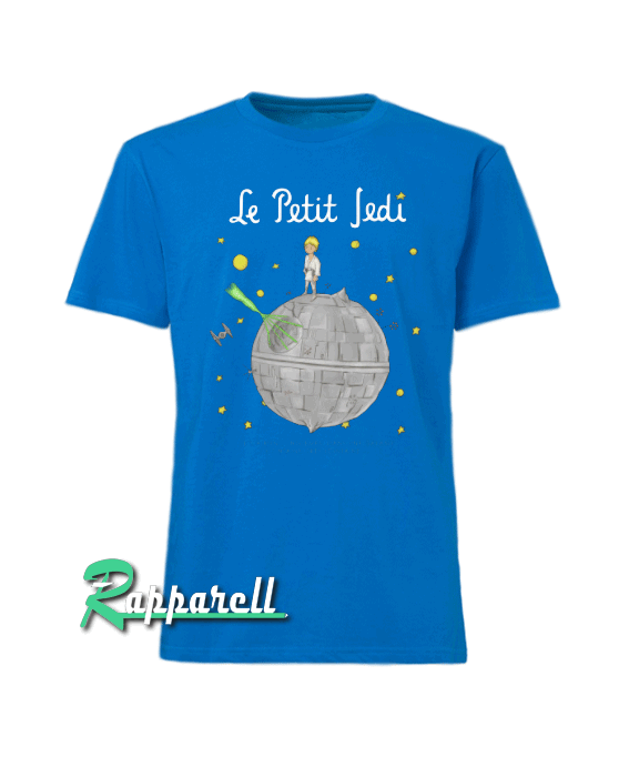 Le Petit Jedi Tshirt Le Petit Jedi Tshirt