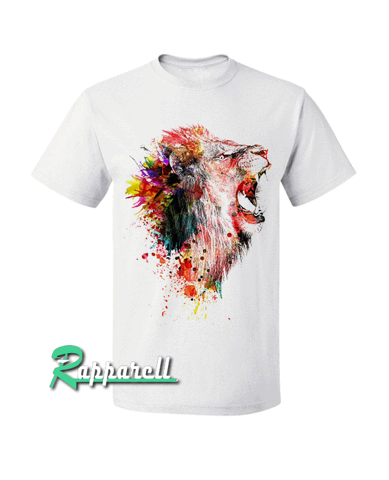 Lion Tshirt Lion Tshirt
