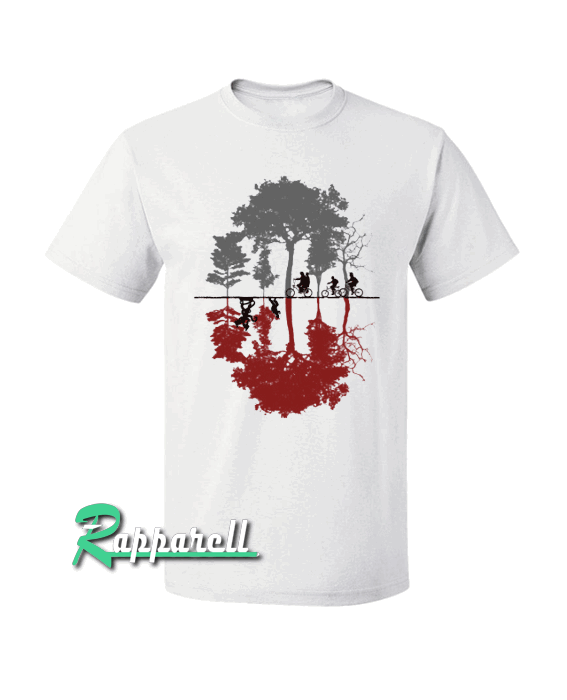 Looking for the Upside Down Tshirt Looking for the Upside Down Tshirt