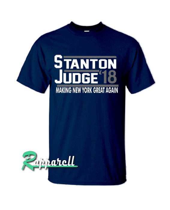 New York Judge-Judge Stanton 18 New York Judge-Judge Stanton 18 Tshirt