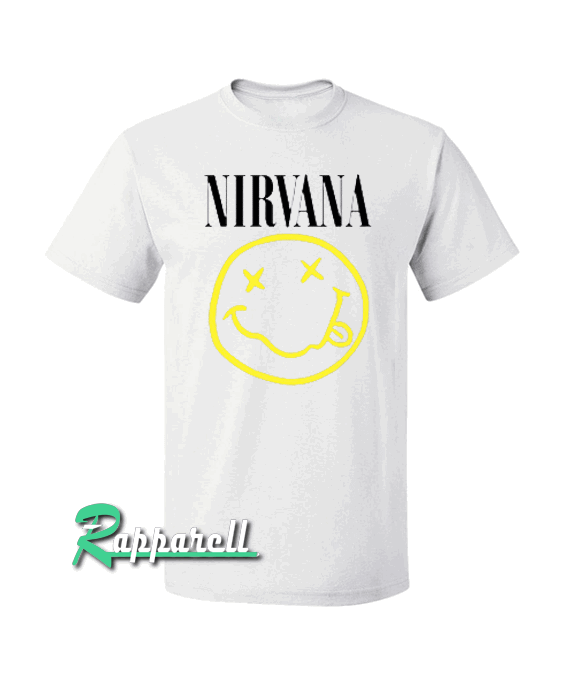 Nirvana New Tshirt Nirvana New Tshirt