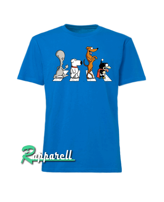 Pets on Abbey Road Tshirt Pets on Abbey Road Tshirt