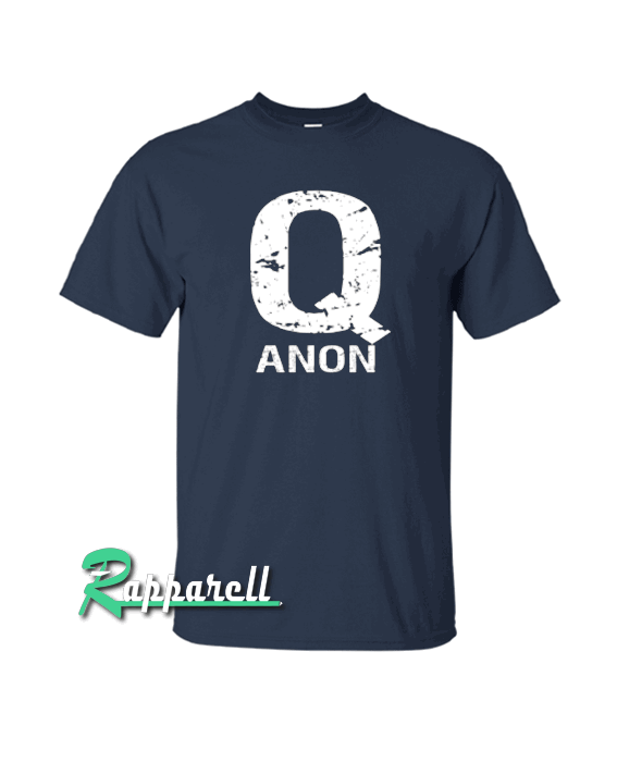 QAnon NAVY Tshirt QAnon NAVY Tshirt