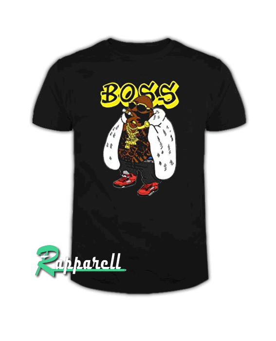 Rick Ross Baby Tshirt Rick Ross Baby Tshirt