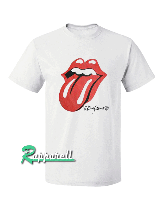 Rolling Stones 89 Tshirt Rolling Stones 89 Tshirt