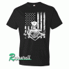 Sailor Sport Usa Flag Tshirt