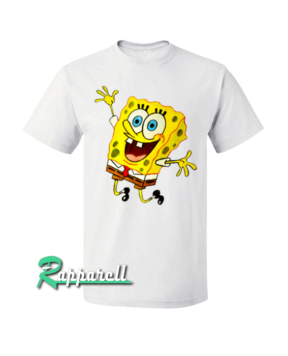 Spongebob Classic Tshirt Spongebob Classic Tshirt