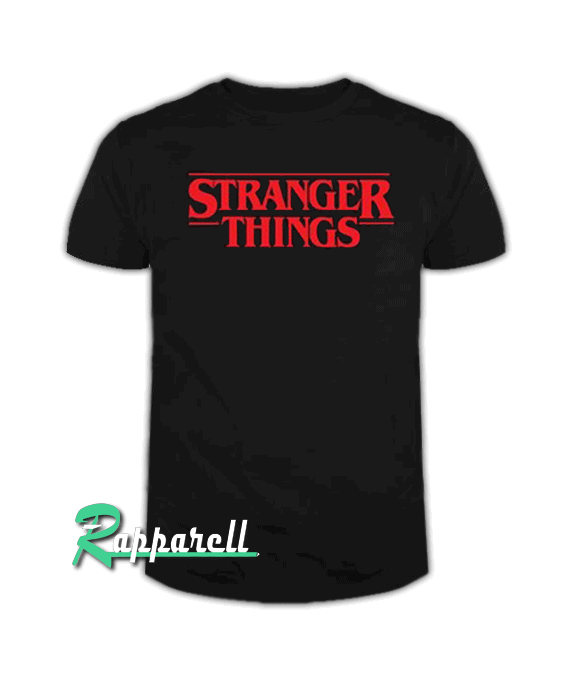 Stranger Things Tshirt Stranger Things Tshirt