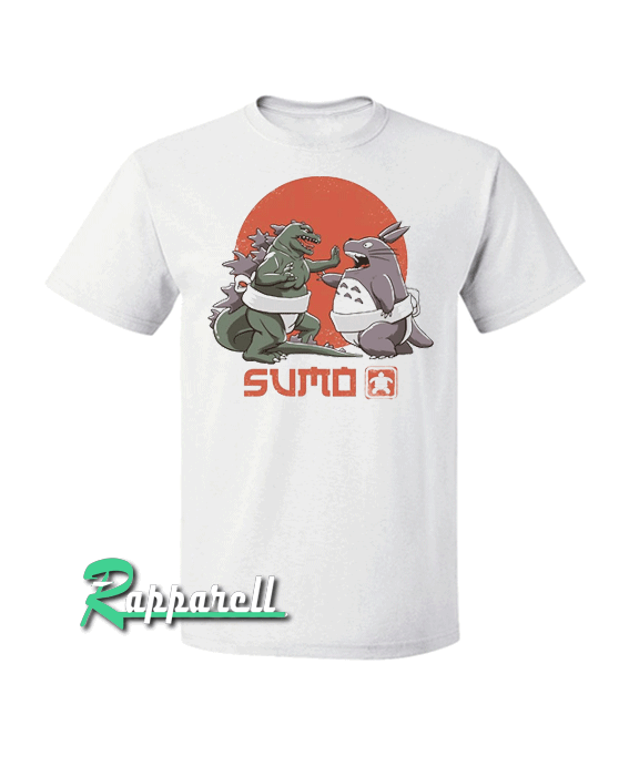 Sumo Pop Tshirt Sumo Pop Tshirt