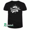 The Traveled Tourist Tshirt